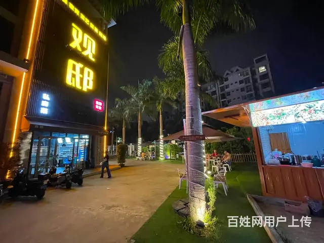 （51旺铺推荐）椰博路独栋会所带设备可外摆招租 - 图片 9