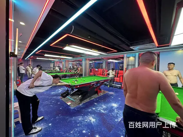 （51旺铺推荐）海师大旁板桥路450临街平台球厅整体转让 - 图片 3