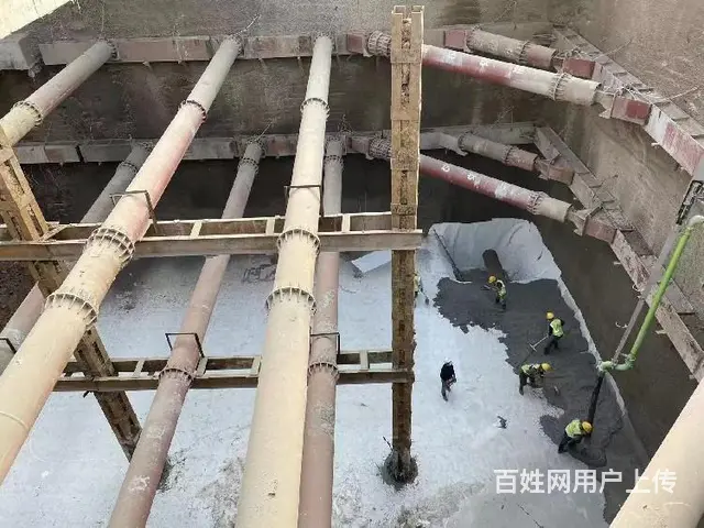 钢管支撑租赁武汉市 - 图片 1