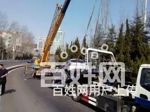 金坛汽车救援中心+金坛道路救援电话+困境拖车 - 图片 2