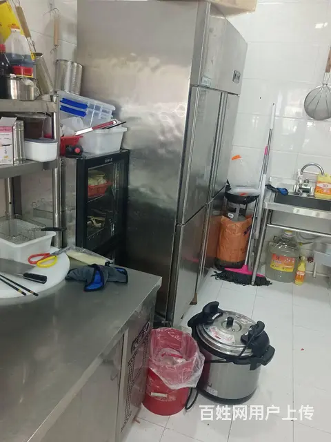 0149香君路银河路交叉口向西一餐饮店转让 - 图片 3
