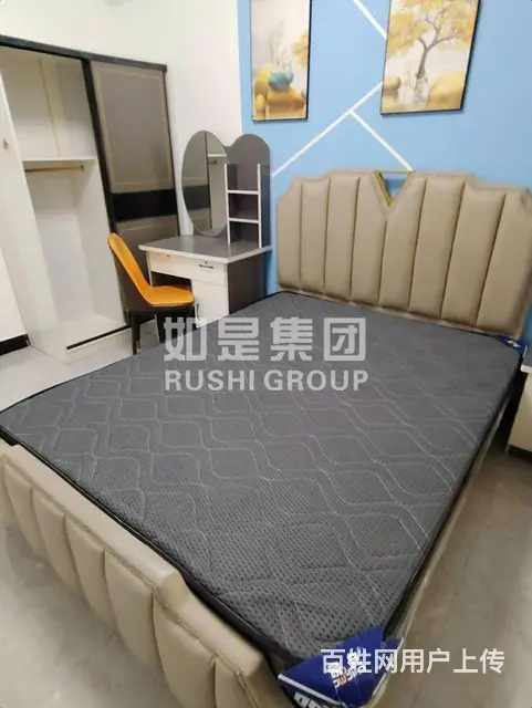 万达旁 美仙山二期公寓 一厨一卫 家电具齐全 拎包入住 - 图片 6