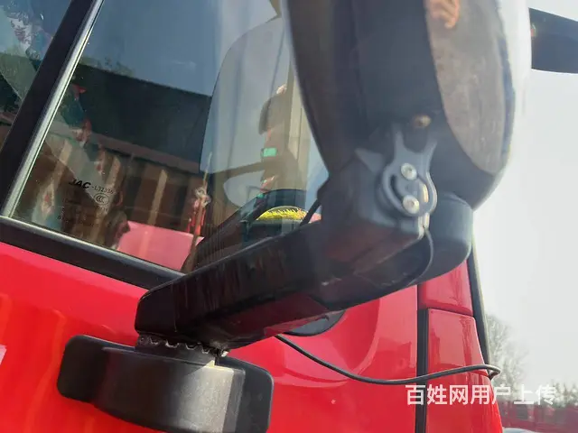 出售21年江淮格尔发6.8A5平地板高栏240国5 - 图片 12