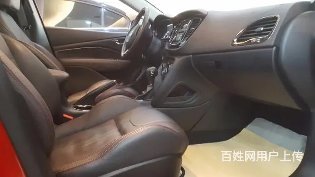 菲亚特菲翔 2015款 1.4T 自动 跃享版 ( - 图片 5