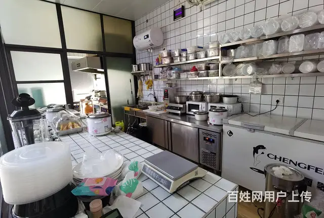 临街包子铺小笼包店早餐餐馆饭店门面生意转让 - 图片 4