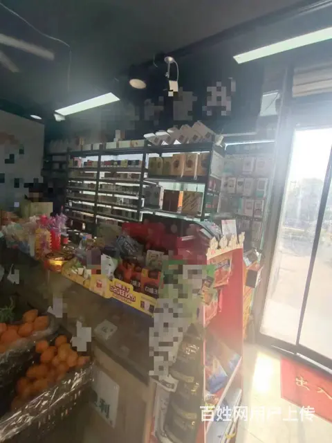 0128梁园区昆仑路金地绿洲小区附近一烟酒店对外整体转 - 图片 5