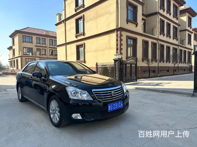 丰田 皇冠 2012款 2.5 手自一体 Royal 导航版 - 图片 2