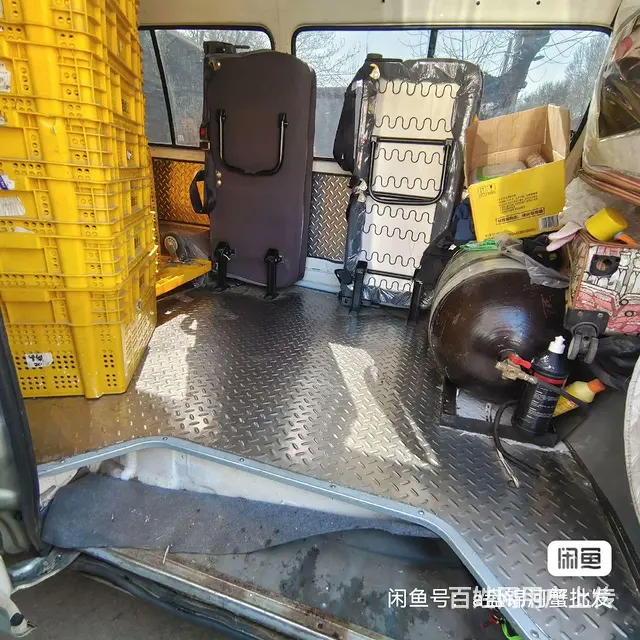 【搞定了！】老海狮一台以改气 气罐有证 - 图片 3