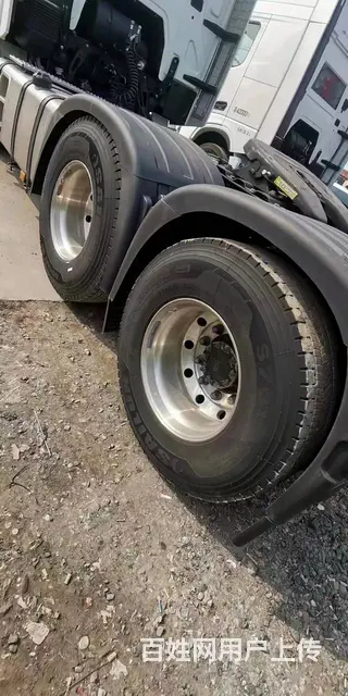 陕汽德龙 牵引车 国5 - 图片 6