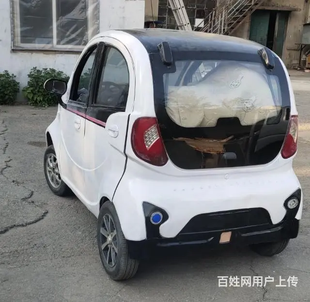 小四轮电动车 - 图片 7
