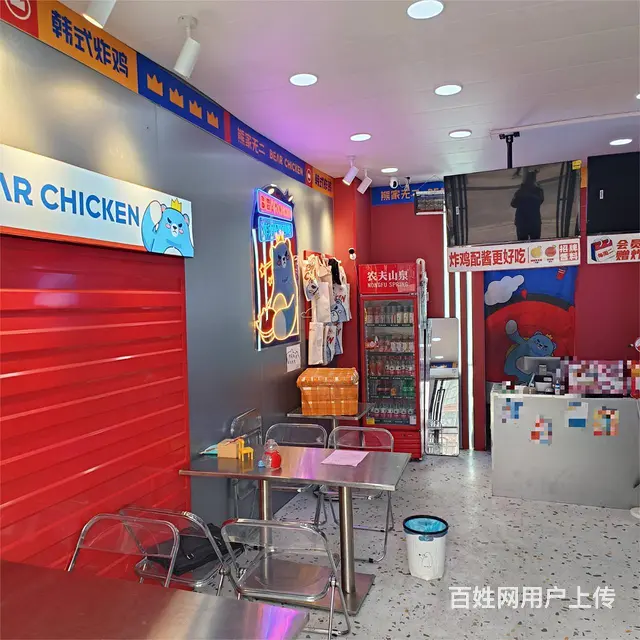 F0027神火大道香君路交叉口熊家无二整体转让 - 图片 2