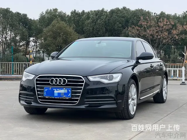 奥迪A6 2014款 A6L 2.5FSI 无级 30FSI - 图片 3