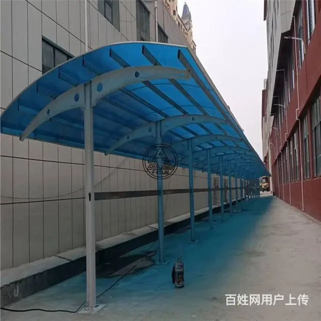 烟台龙口阳光板龙口生态阳光板龙口温室阳光板 - 图片 10
