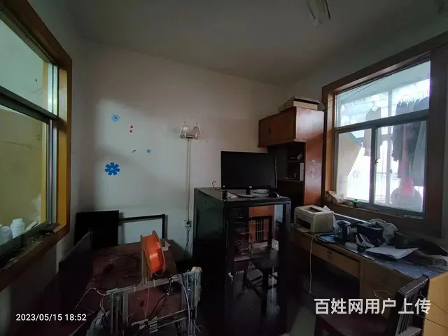 2.8万老房馨苑九区斜对面二楼共四层两室一厅 - 图片 2