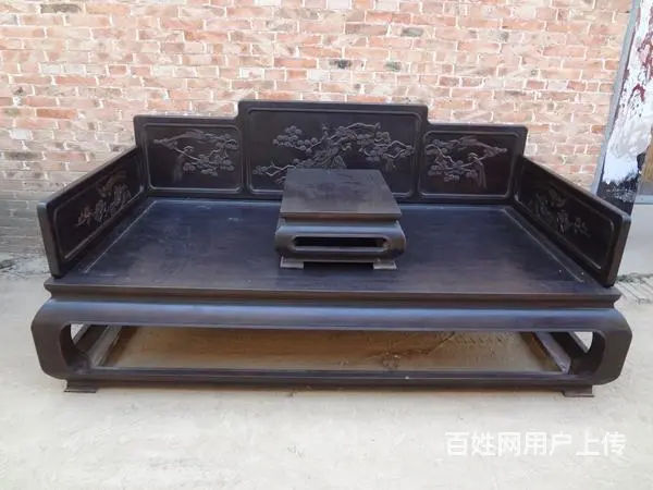 银元，瓷器，青铜器，黄花梨紫檀，红木家具明清老木器 - 图片 12