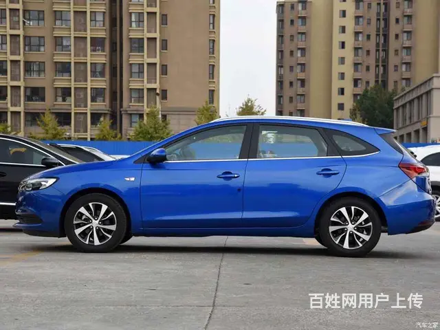 别克 阅朗 2018款 1.3T 手自一体 18T 旗舰型 - 图片 2
