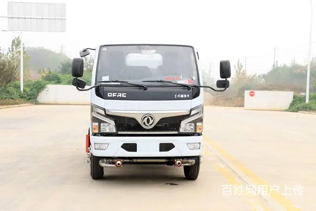国六5吨东风小福瑞卡洒水车多少钱一台 - 图片 8