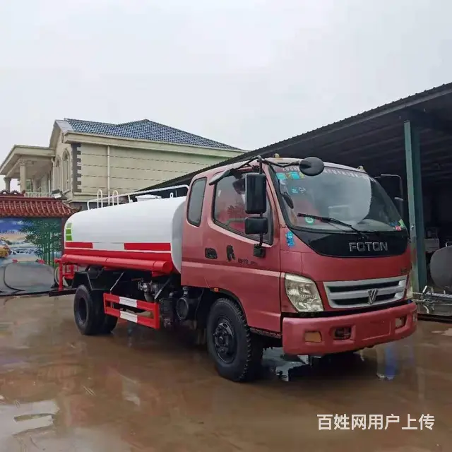 徐州二手洒水车 国六洒水车 雾炮洒水车 国三洒水车 - 图片 2