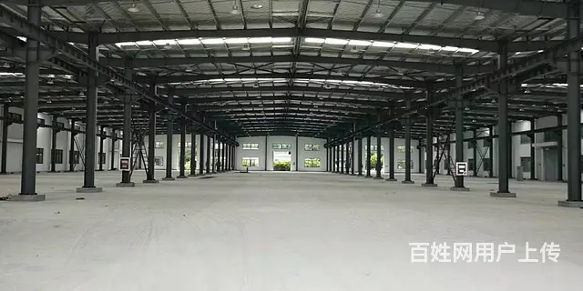 房东直租金广电附近3560平米单层标准厂房 - 图片 3