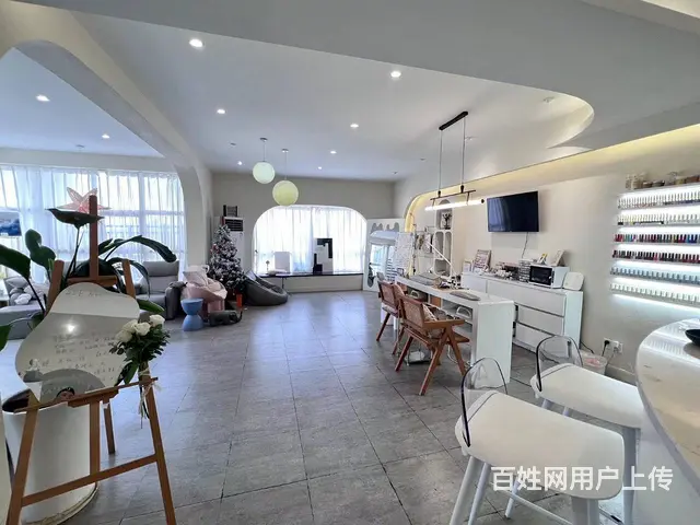 （51旺铺推荐）国贸友谊阳光城旁214平美甲店整体转让 - 图片 6
