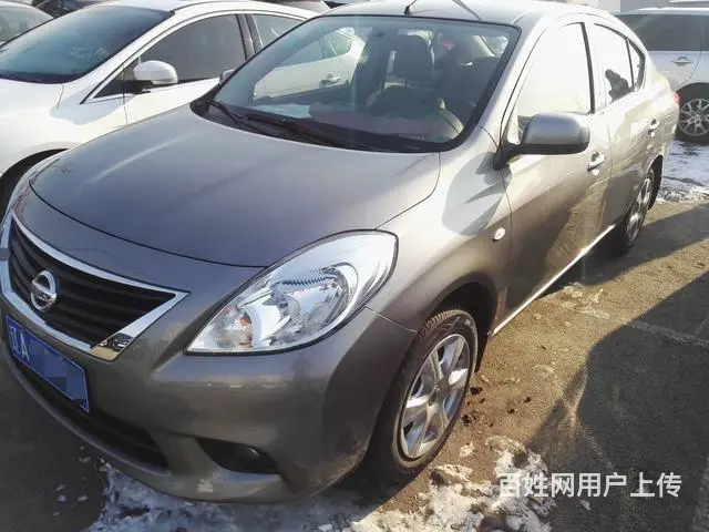 日产阳光 2011款 1.5L 自动 XE舒适版 - 图片 1