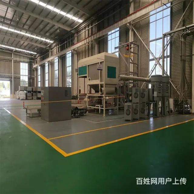 车间防尘耐磨地面施工 泰安财通地坪公司 - 图片 1