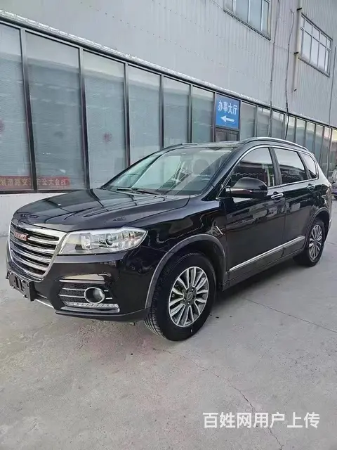 哈弗H6 2018款 1.5T 双离合 运动版两驱精英型蓝标 - 图片 2