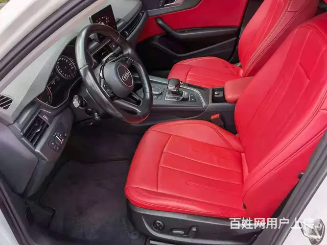 奥迪A4 2017款 A4L 2.0TFSI 双离合 40T - 图片 4