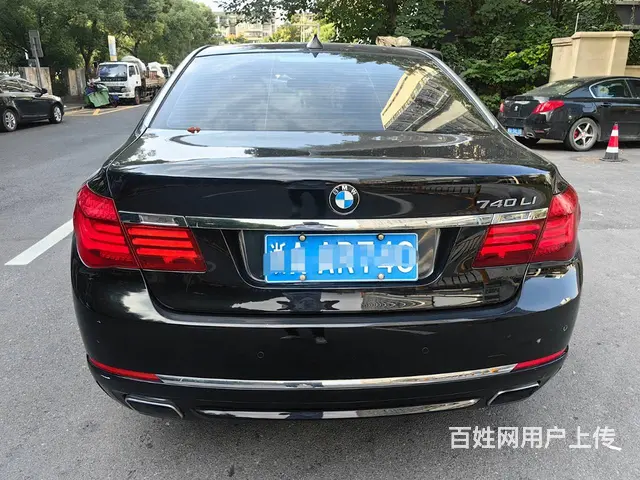 宝马7 Series [7系] 2013款 740Li 3. - 图片 2