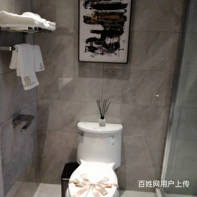 西区颐丰花园附近黄金城精致酒店式公寓，面料小总价低，创意生活 - 图片 3