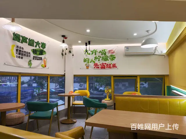 （51旺铺推荐）龙湖光年路口25平+50平外摆区招租合作 - 图片 4