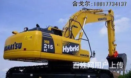 低价销售二手小松220挖掘机 全国包运 - 图片 6