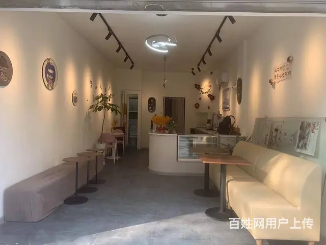 （易转介绍）婺城新装修临街蛋糕咖啡店急转 - 图片 6