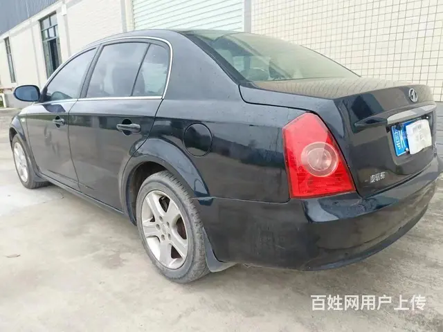 奔腾B50 2009款 1.6 手自一体 豪华型 - 图片 4