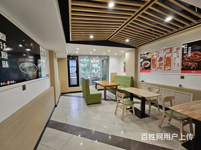 【搞定了！】快餐店出兑 餐馆餐饮店铺转让 - 图片 5