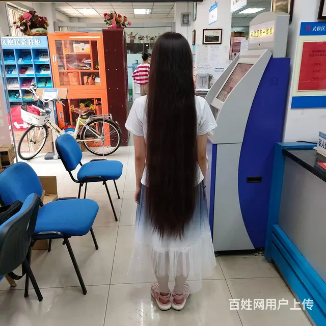 收头发，收旧接发，卖头发 - 图片 2