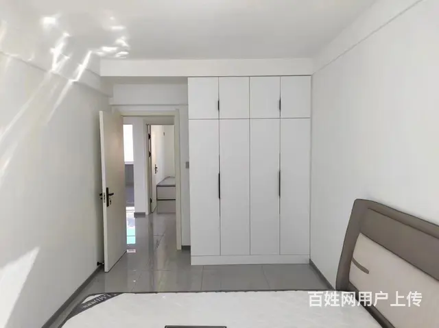 八里铺豪德，利民花园，四楼，两室通厅，等宽精装未住 - 图片 6