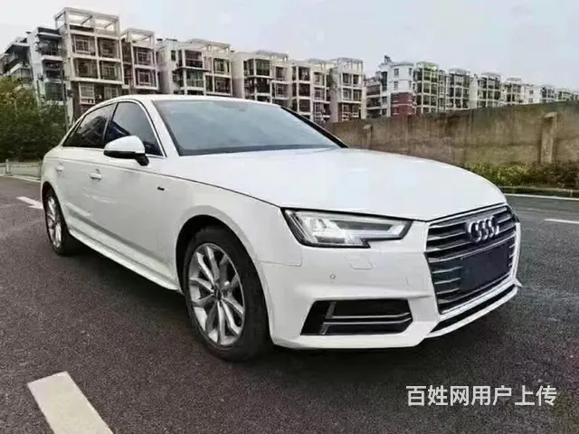 奥迪 奥迪A4 2017款 A4L 2.0TFSI 双离合 - 图片 3