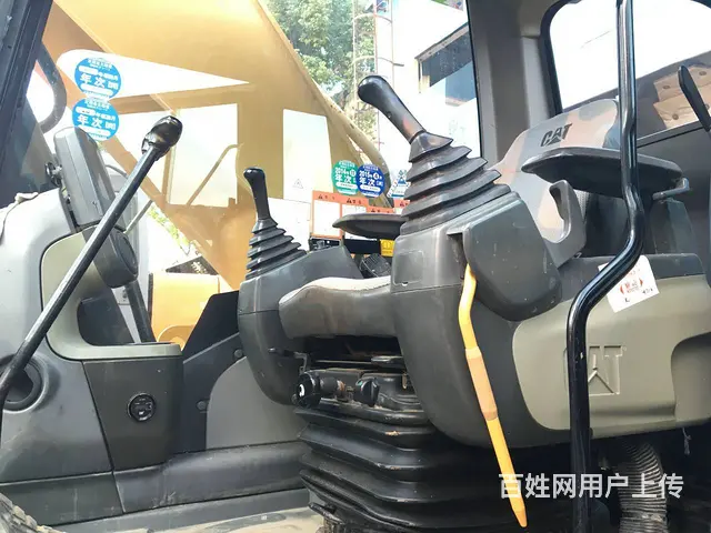 卡特320D二手挖掘机，车况精品，支持按揭包送 - 图片 1