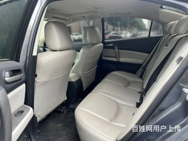 马自达 睿翼 2010款 睿翼 轿跑车 2.5 手自一体 至 - 图片 7