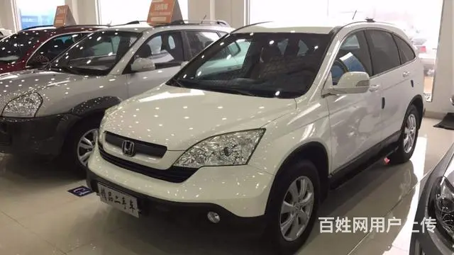 本田CR-V思威 2008款 2.0L 自动 前驱 - 图片 1