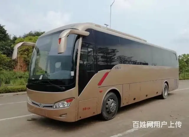 非营运
10年10月47座位金龙6101 - 图片 1