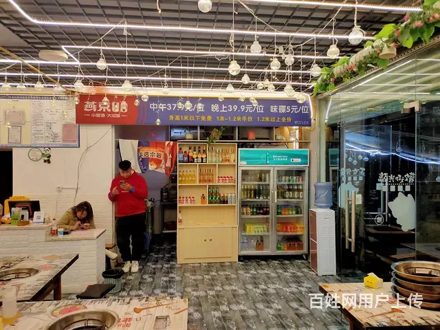 (精选好铺)园艺山科园社区临街火锅烤肉店转让 可外摆 - 图片 7