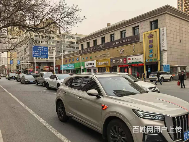 9021（铺联邦）七里河西站附近好位置临街带外摆区餐饮店转让 - 图片 3