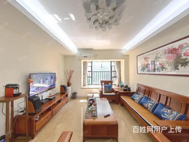 仁恒星园旁  中珠九悦 136平 精装3房 南北双阳 - 图片 10