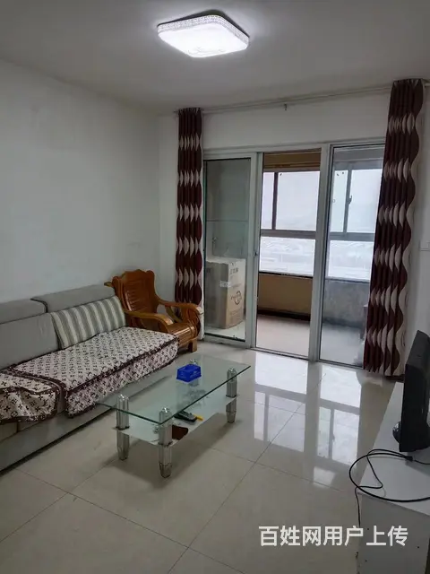 盛世孔雀城 普通住宅2厅 简单装修 - 图片 6