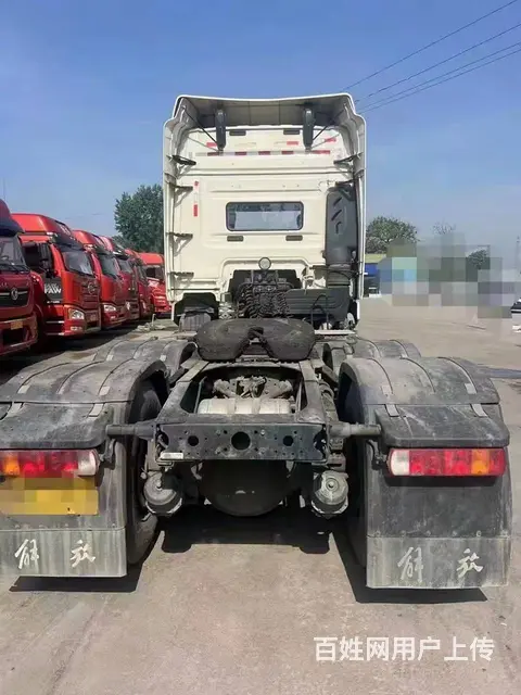 解放 牵引车 国5 - 图片 5