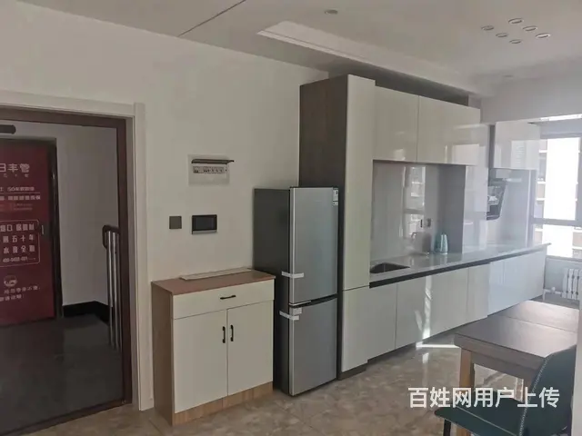 天水湖龙信三期蓝天湖畔多层六楼68平 密码锁房新装修设施齐全 - 图片 3