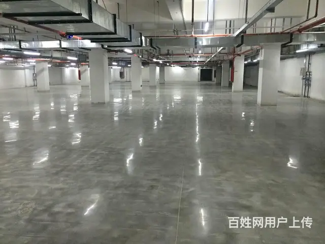 混凝土硬化地坪施工 车间水泥地面硬化材料 泰安财通 - 图片 4