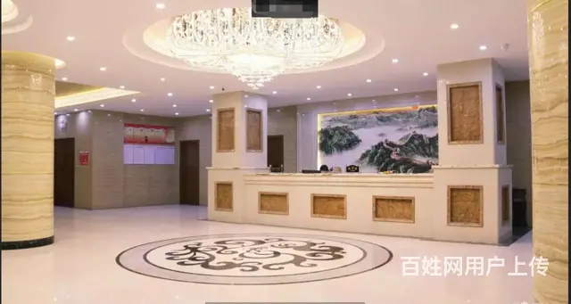 （速转店）大型宾馆酒店 豪华装修 - 图片 2